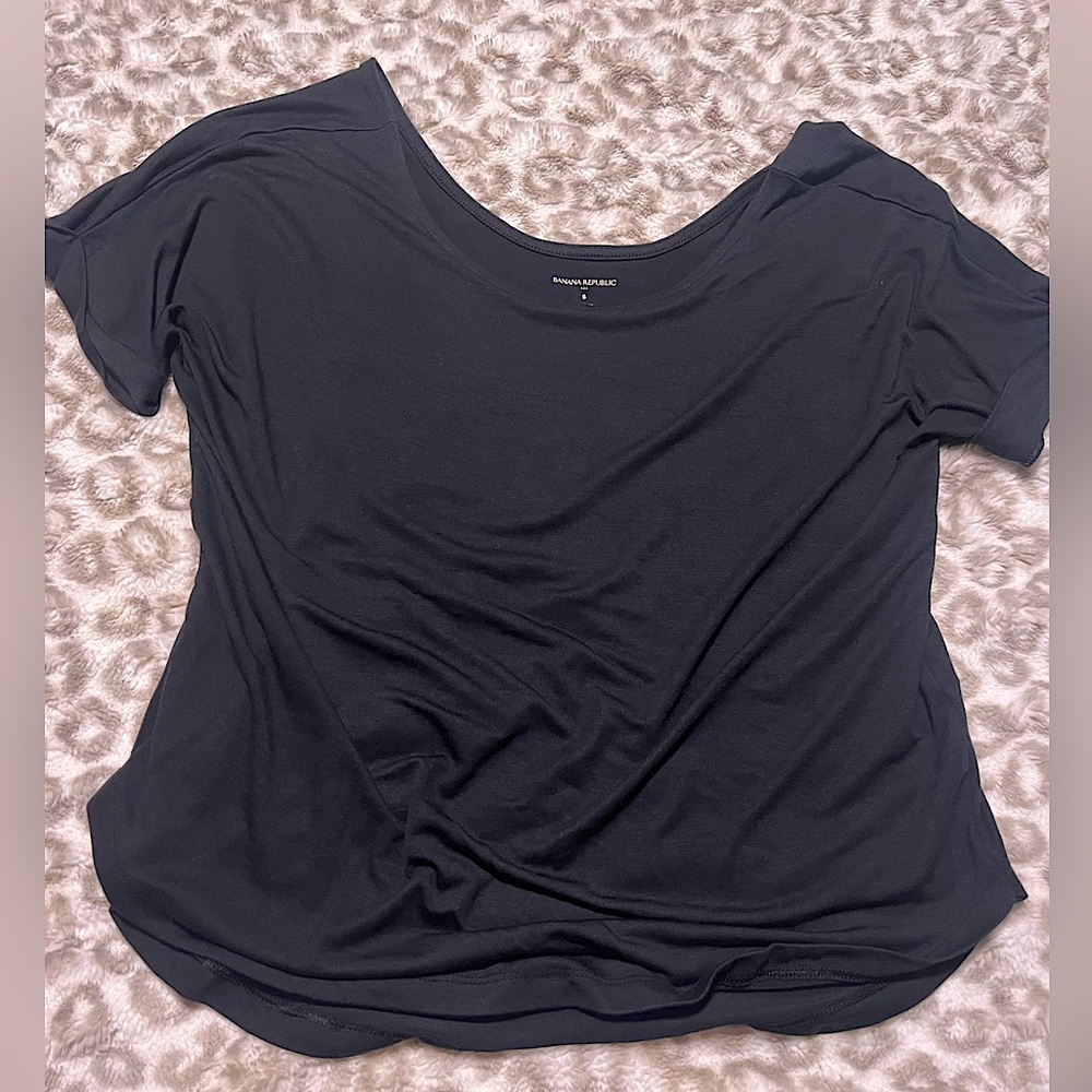 Banana Republic black top